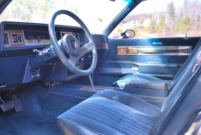 1986 Oldsmobile Cutlass supreme - photo 10