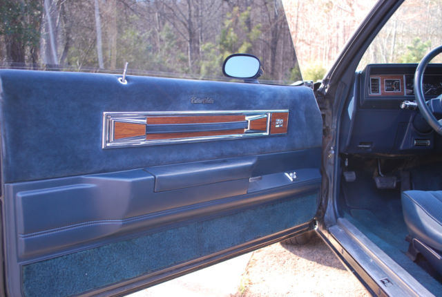 1986 Oldsmobile Cutlass supreme - photo 11
