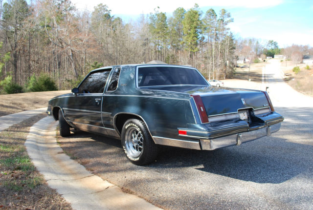1986 Oldsmobile Cutlass supreme - photo 3
