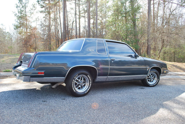 1986 Oldsmobile Cutlass supreme - photo 4