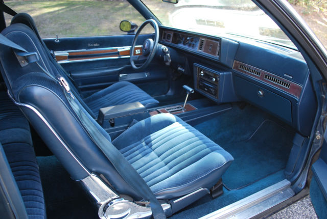 1986 Oldsmobile Cutlass supreme - photo 6