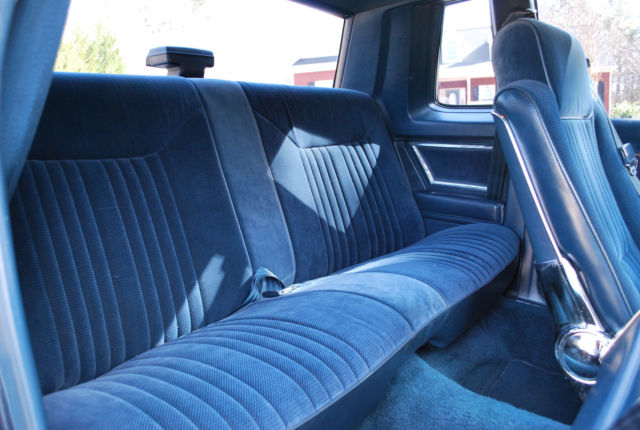 1986 Oldsmobile Cutlass supreme - photo 7