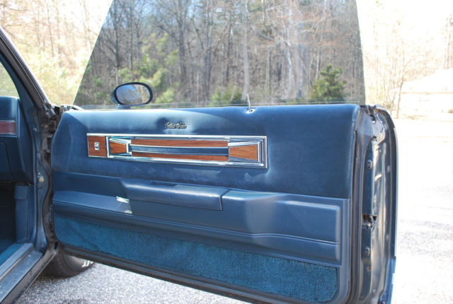 1986 Oldsmobile Cutlass supreme - photo 8