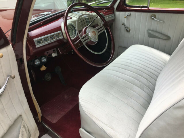 1948 Mercury Eight Coupe - photo 11