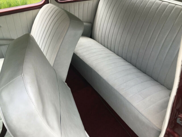 1948 Mercury Eight Coupe - photo 12