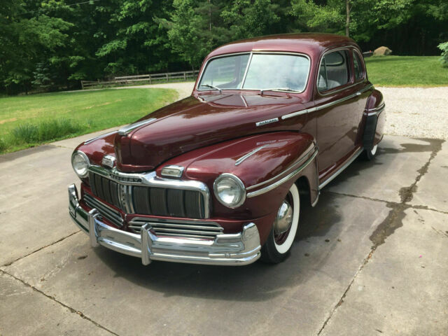 1948 Mercury Eight Coupe - photo 2