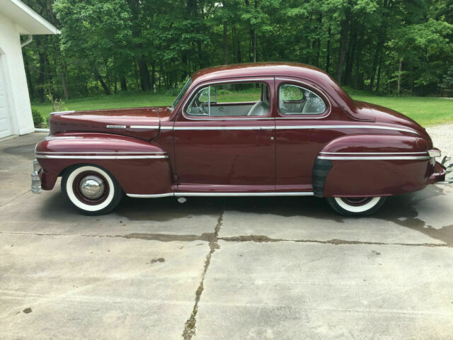 1948 Mercury Eight Coupe - photo 3