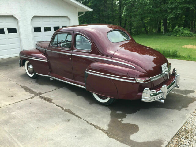 1948 Mercury Eight Coupe - photo 4