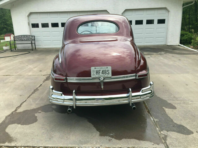 1948 Mercury Eight Coupe - photo 5