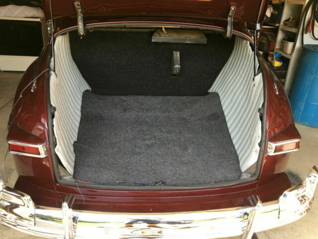 1948 Mercury Eight Coupe - photo 6