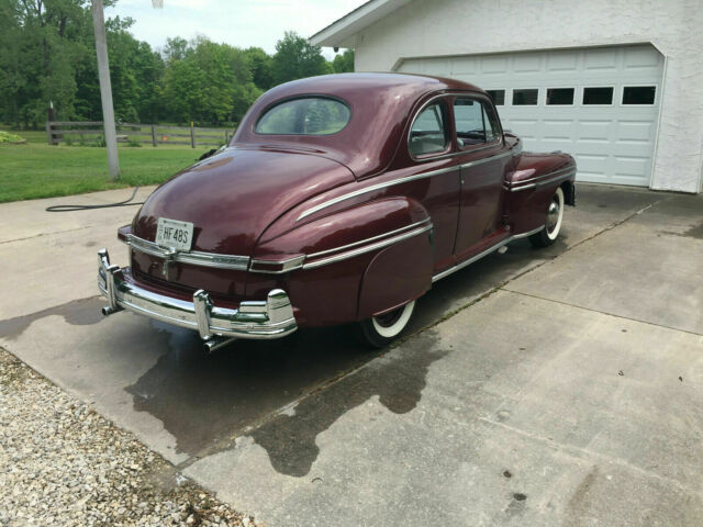 1948 Mercury Eight Coupe - photo 7