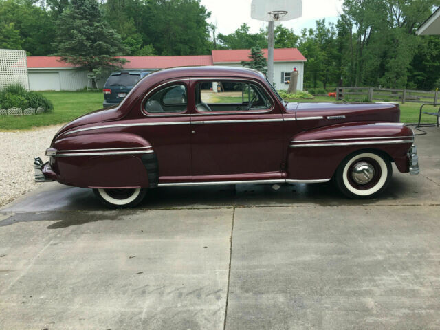 1948 Mercury Eight Coupe - photo 8