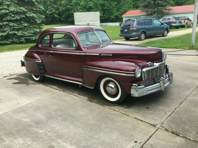 1948 Mercury Eight Coupe - photo 9