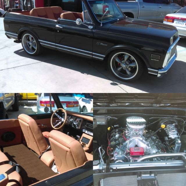 1972 Chevrolet Blazer K5 Blazer - photo 2