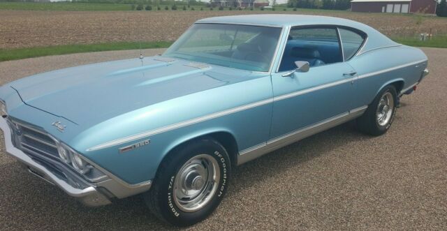 1969 Chevrolet Chevelle Malibu - photo 2