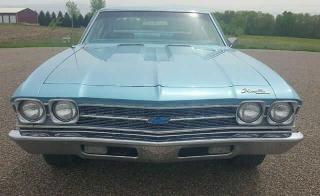 1969 Chevrolet Chevelle Malibu - photo 3