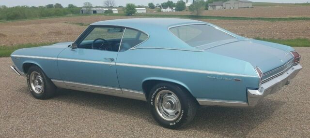 1969 Chevrolet Chevelle Malibu - photo 4