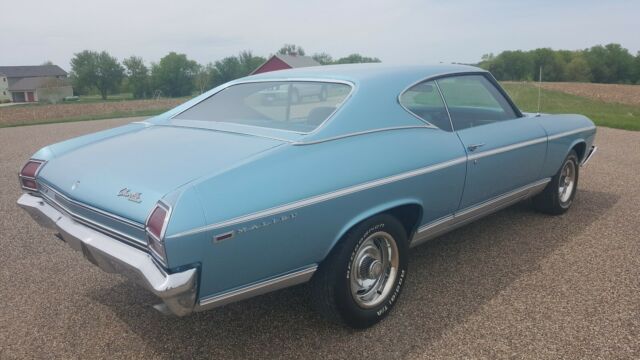 1969 Chevrolet Chevelle Malibu - photo 5