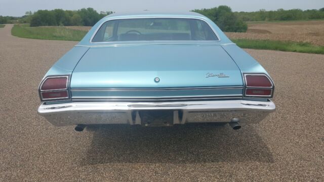 1969 Chevrolet Chevelle Malibu - photo 6