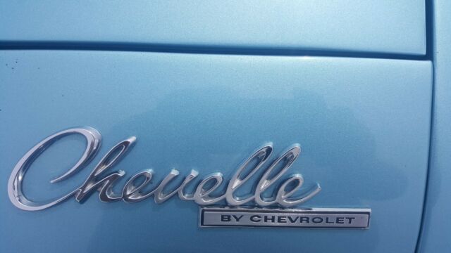 1969 Chevrolet Chevelle Malibu - photo 8