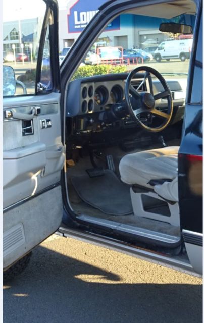 1991 Chevrolet Blazer - photo 13