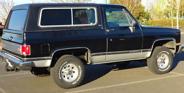 1991 Chevrolet Blazer - photo 2