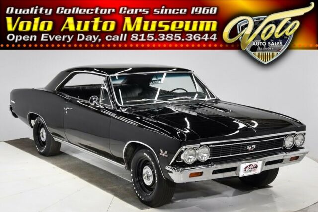 This is a great looking big block! 1966 Chevrolet Chevelle --