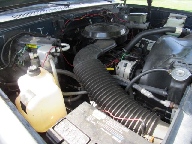 1988 Chevrolet Blazer - photo 10