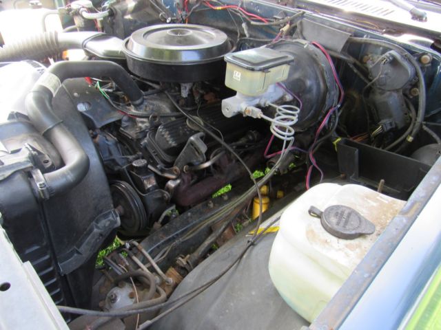 1988 Chevrolet Blazer - photo 11