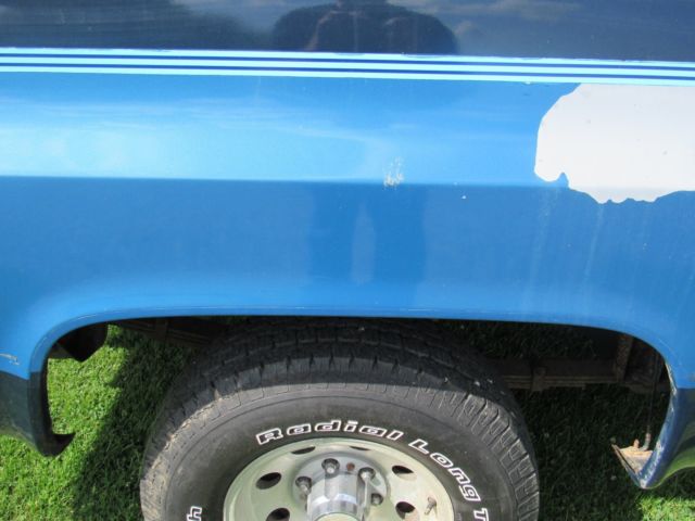 1988 Chevrolet Blazer - photo 13