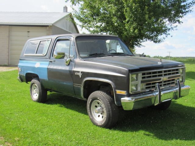 1988 Chevrolet Blazer - photo 2