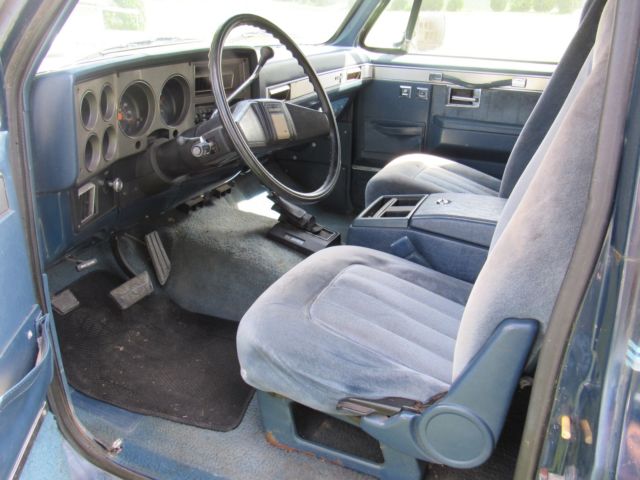 1988 Chevrolet Blazer - photo 5