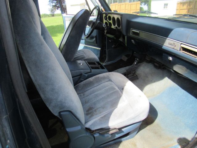 1988 Chevrolet Blazer - photo 6