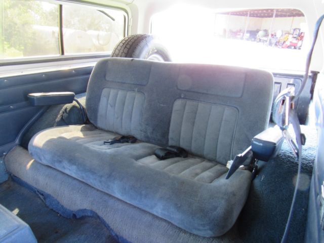 1988 Chevrolet Blazer - photo 7