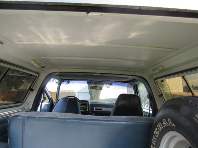 1988 Chevrolet Blazer - photo 8