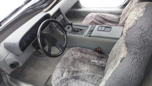 1981 DeLorean DMC 12 Base Coupe 2-Door - photo 11