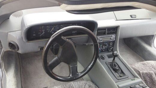 1981 DeLorean DMC 12 Base Coupe 2-Door - photo 12