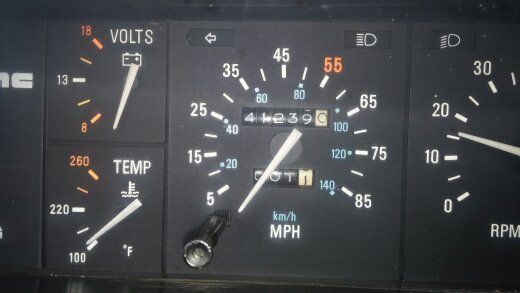 1981 DeLorean DMC 12 Base Coupe 2-Door - photo 13