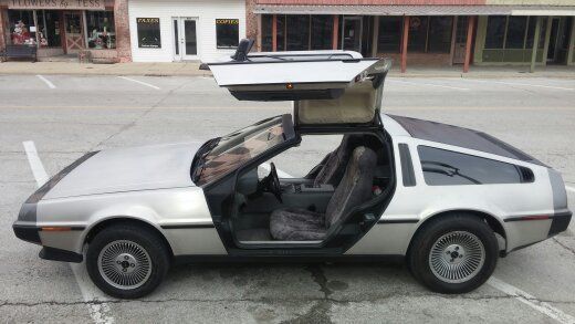 1981 DeLorean DMC 12 Base Coupe 2-Door - photo 2