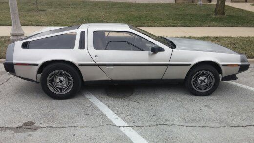 1981 DeLorean DMC 12 Base Coupe 2-Door - photo 3