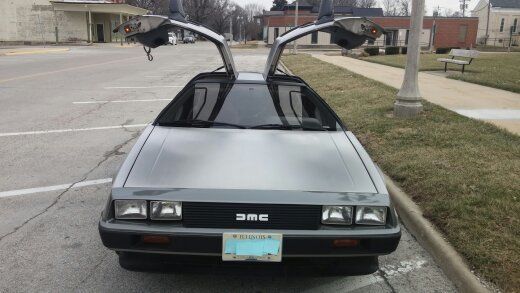1981 DeLorean DMC 12 Base Coupe 2-Door - photo 5