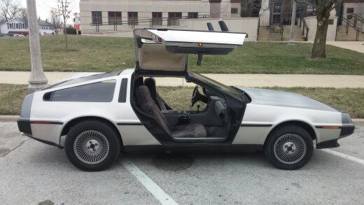 1981 DeLorean DMC 12 Base Coupe 2-Door - photo 6