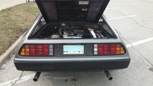 1981 DeLorean DMC 12 Base Coupe 2-Door - photo 7