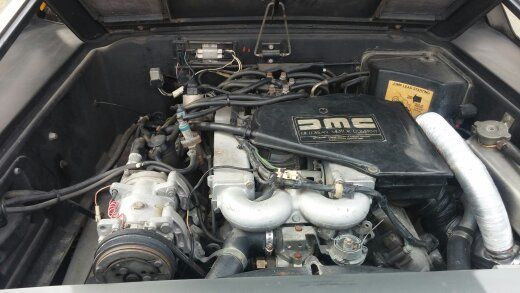 1981 DeLorean DMC 12 Base Coupe 2-Door - photo 9
