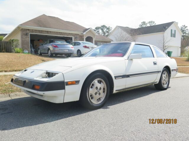 This is a No Reserve 7 day Auction. ---Youtube: https://youtu.be/V0Euj14zvp8 1985 Nissan 300ZX 2+2