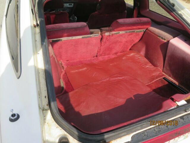 1985 Nissan 300ZX 2+2 - photo 10