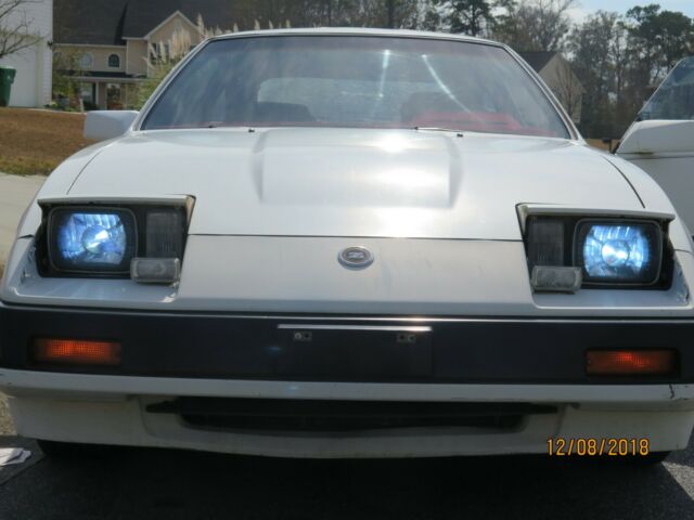 1985 Nissan 300ZX 2+2 - photo 11