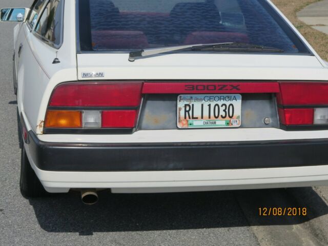 1985 Nissan 300ZX 2+2 - photo 12
