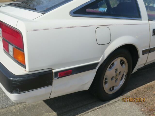 1985 Nissan 300ZX 2+2 - photo 13
