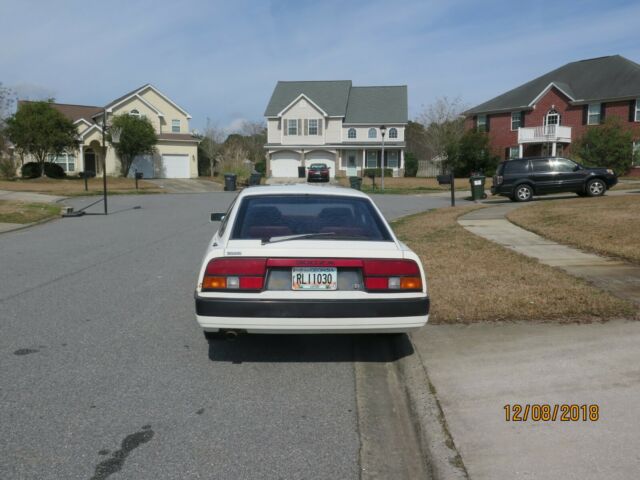 1985 Nissan 300ZX 2+2 - photo 5